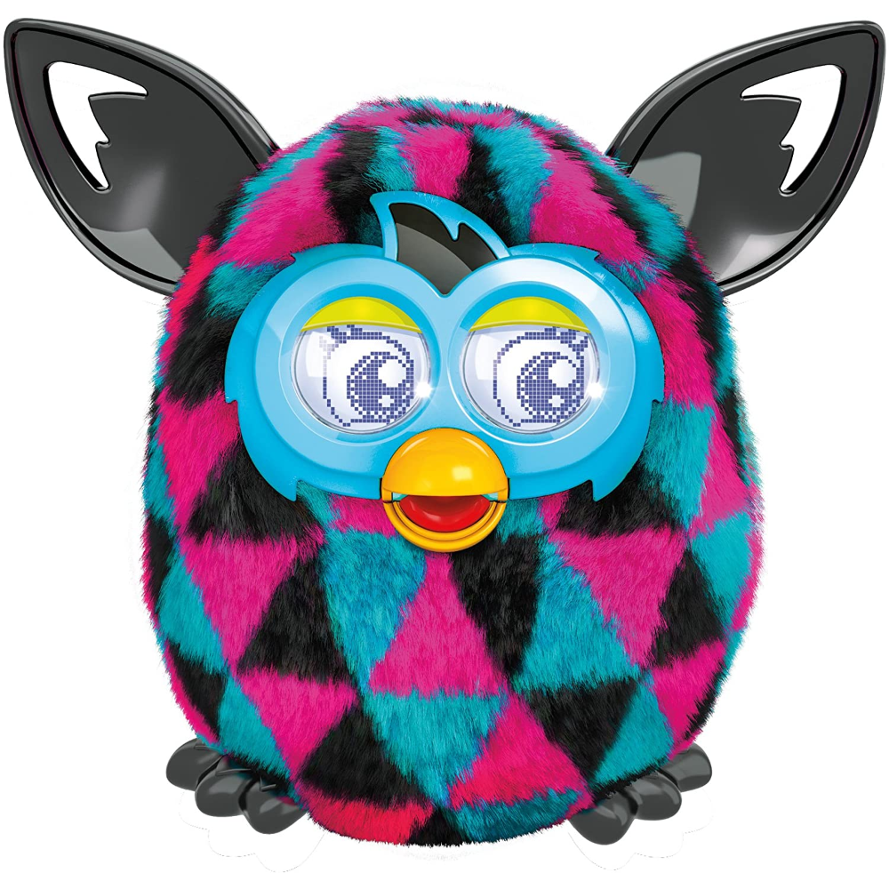 Furby Boom Triangles