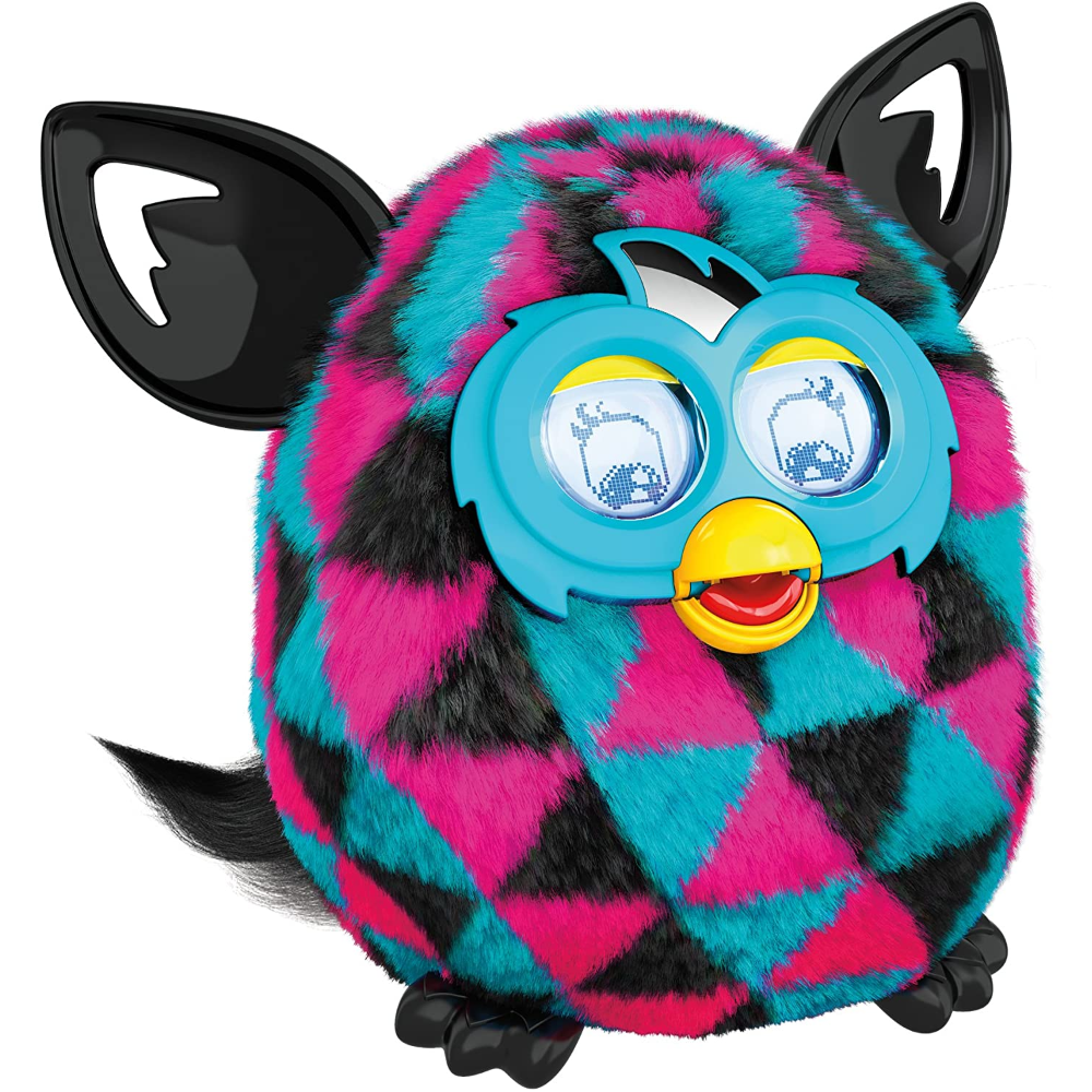 Furby Boom Triangles