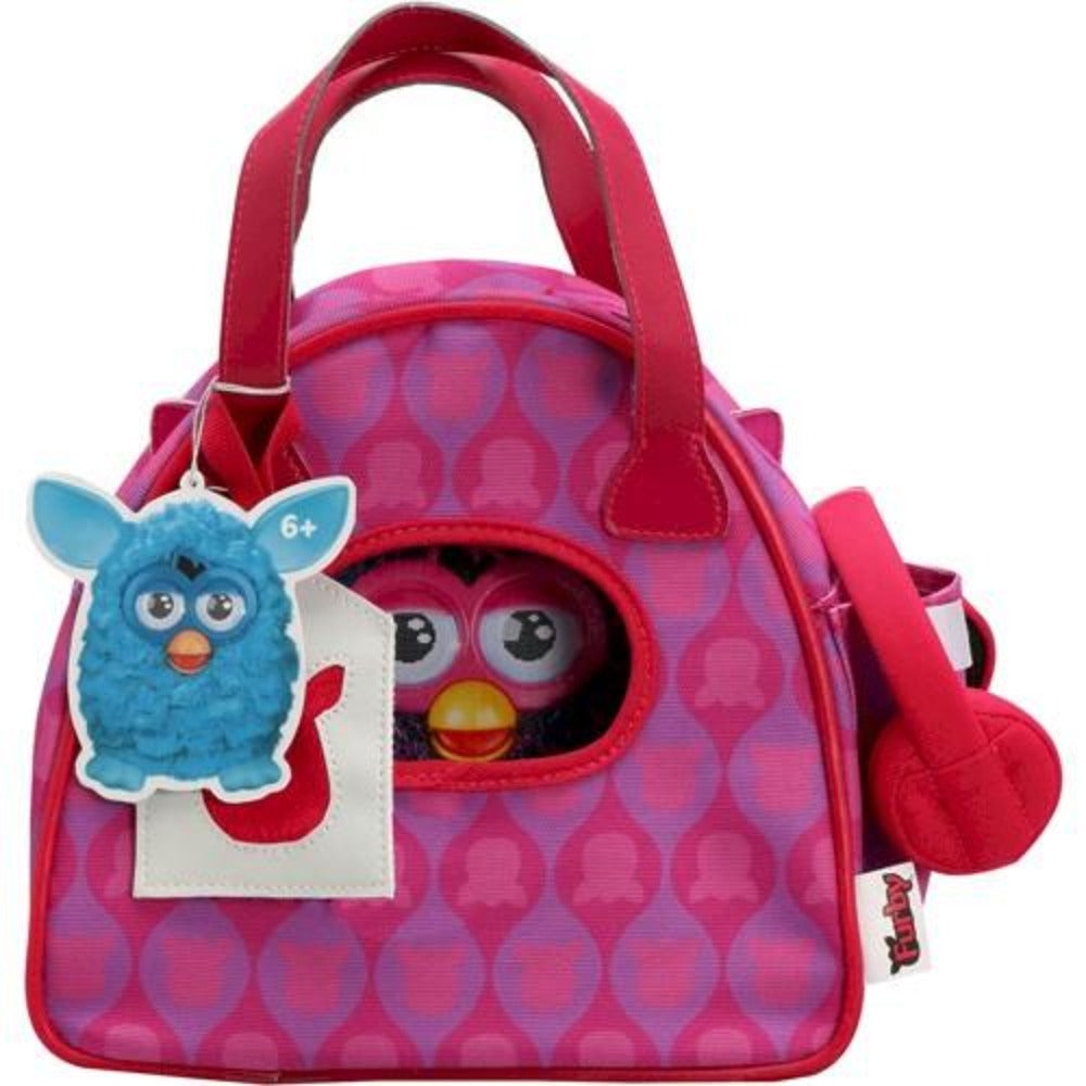 Furby Bowling Bag Carrier – Pink