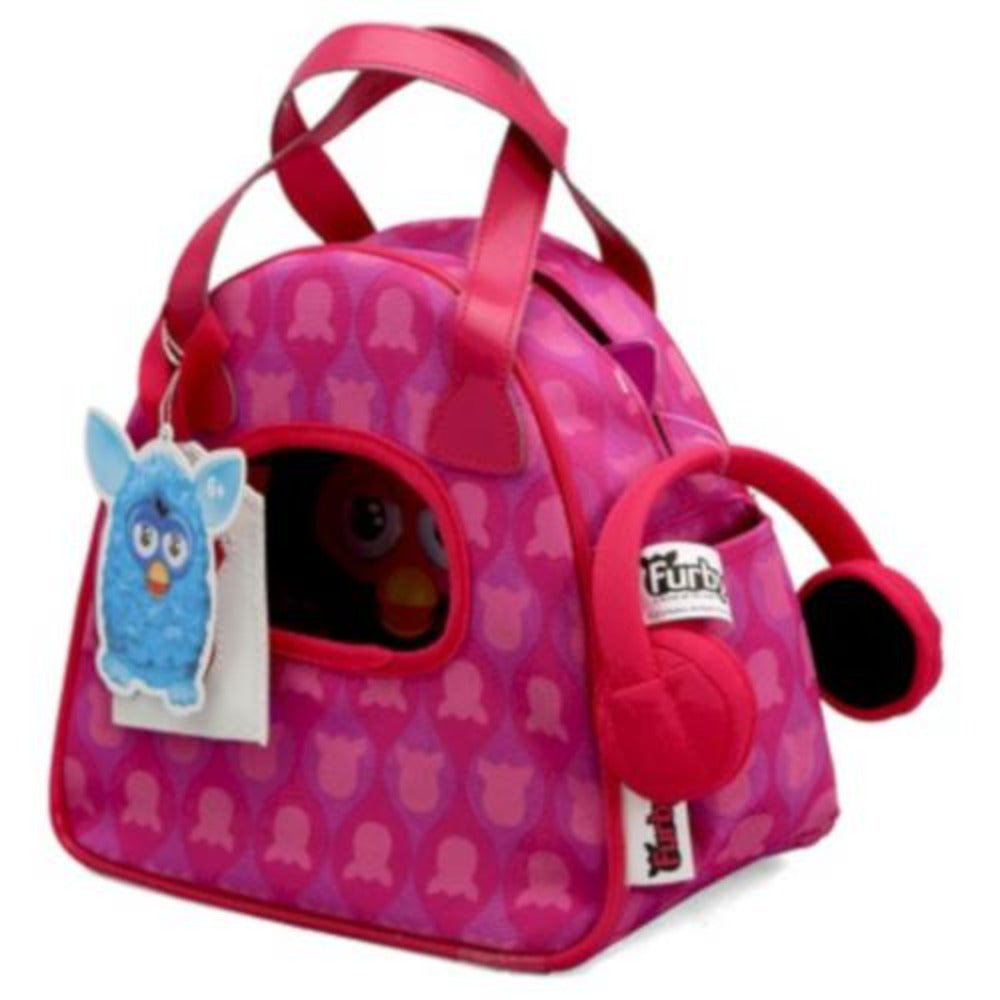 Furby Bowling Bag Carrier – Pink