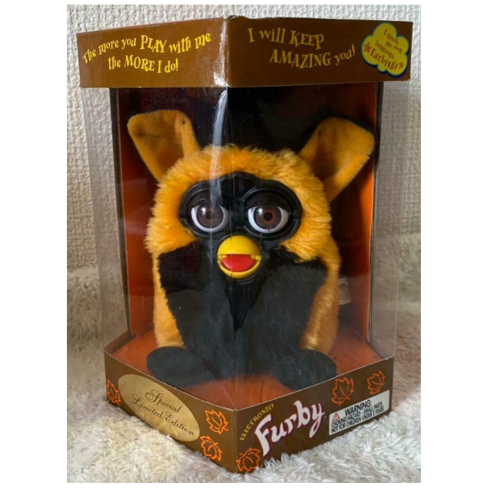 Furby Special Limited Edition – Halloween