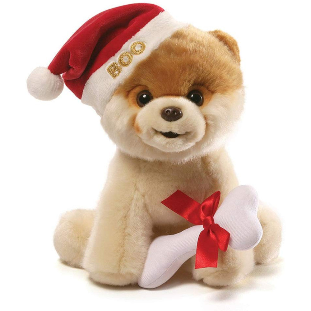 Gund Christmas Boo 9″