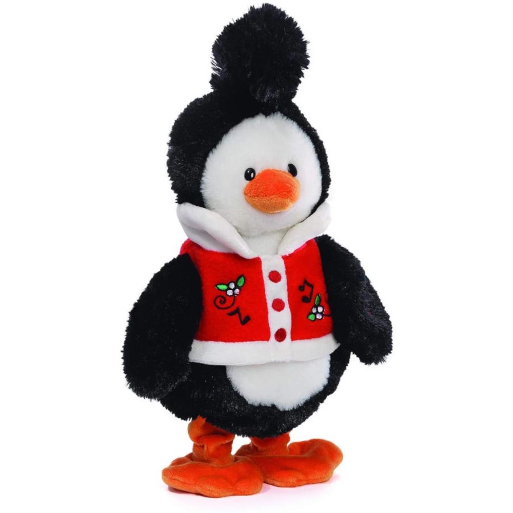 Gund Animated Mr. Cool Penguin