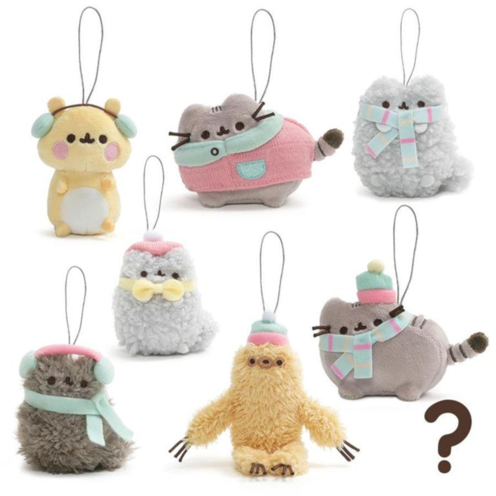 Gund Pusheen Blind Box Series # 11: Winter Wonderland