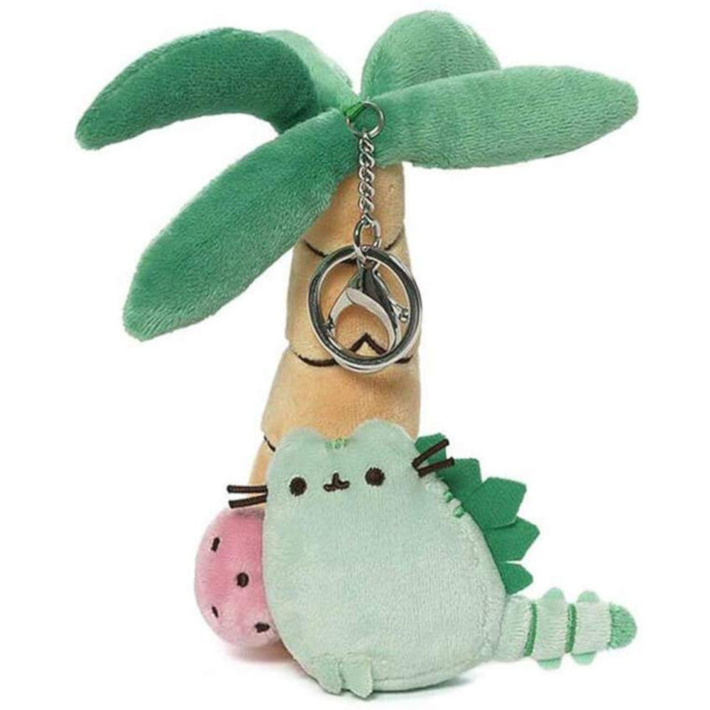 Gund Super Deluxe Pusheenosaurus Clip 6.5″