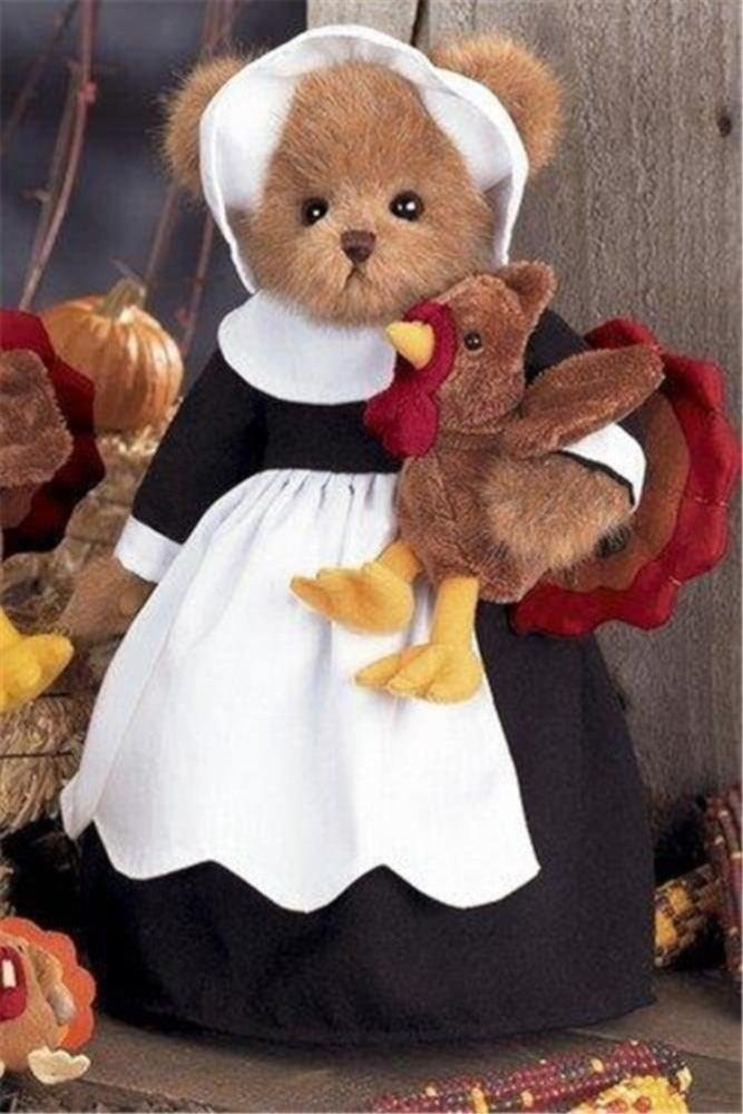 Bearington Gabby & Gobbles