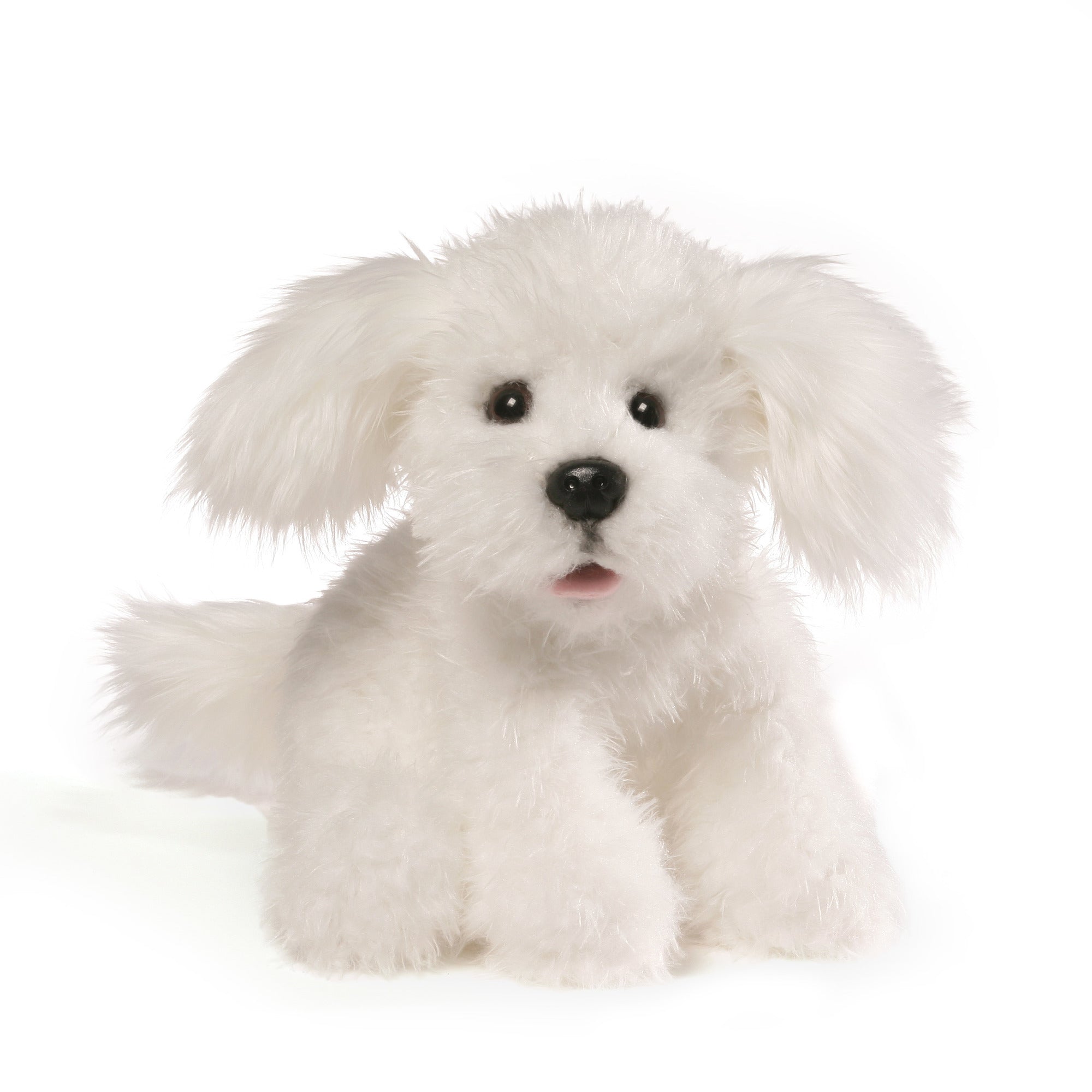 Gund Georgie Shaggy Dog 10″
