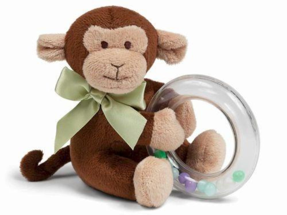 Bearington Baby Giggles Shaker