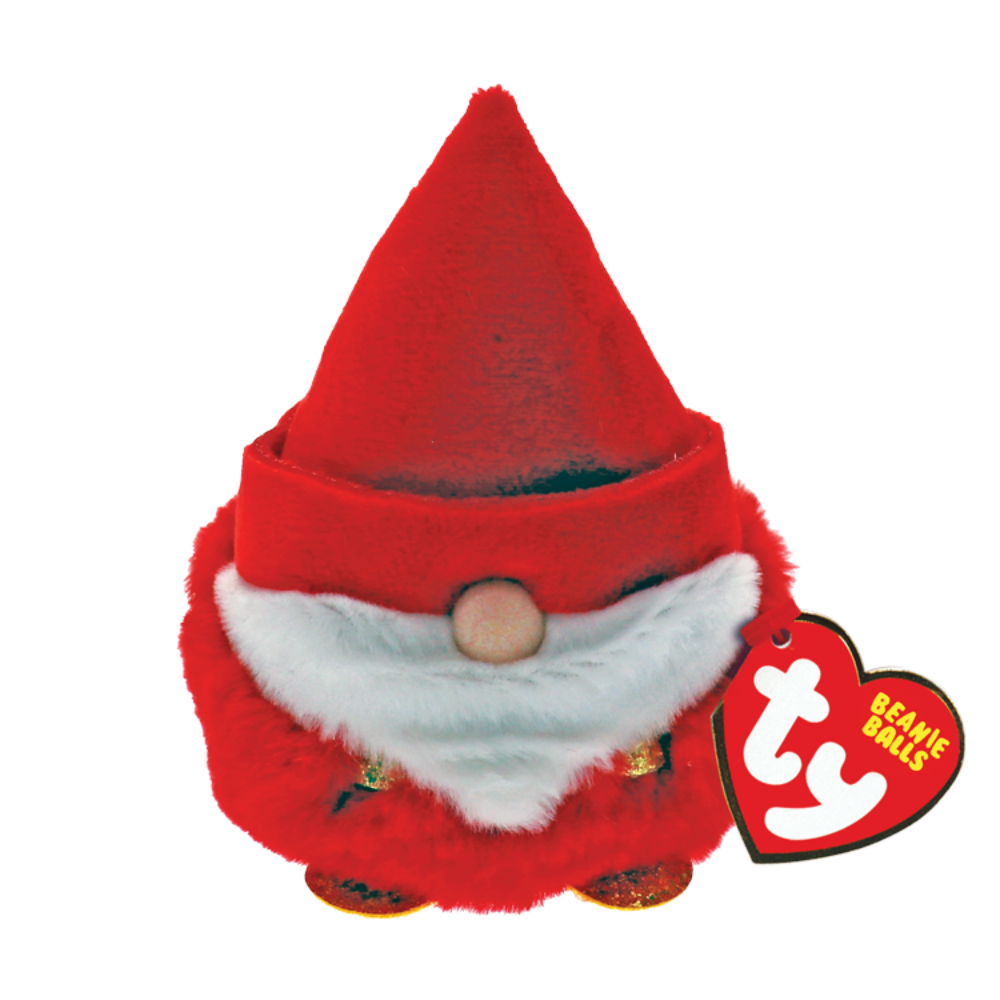 Ty Beanie Balls Gnorbie – Gnome Ball