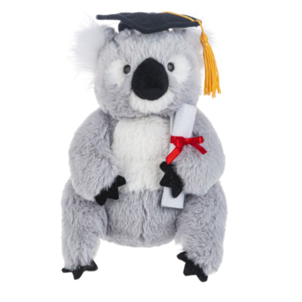 Ganz Graduation Koala 8″