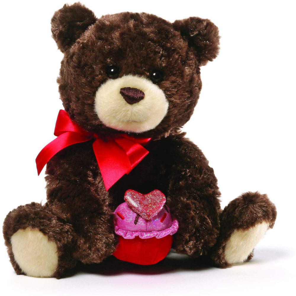 Gund Sprinkles 8″ Valentine’s Bear