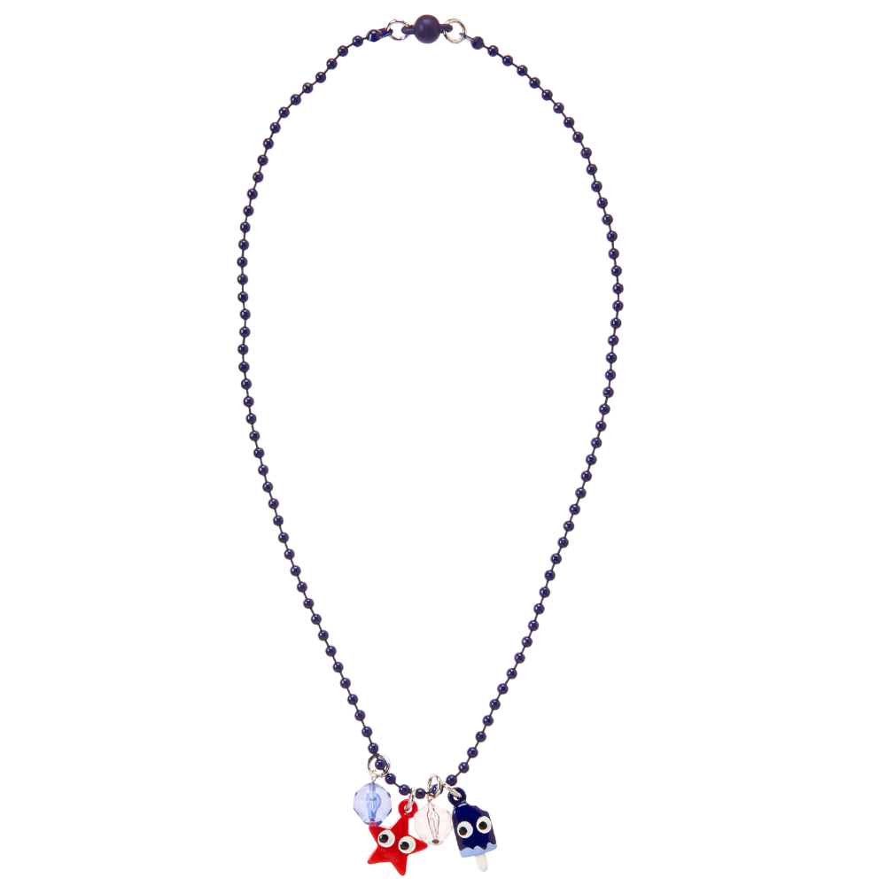 Gymboree Americana Necklace