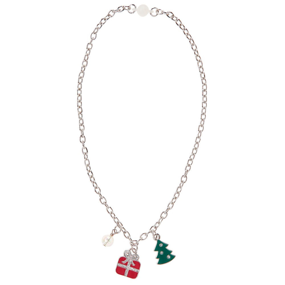 Gymboree Holiday Charm Necklace