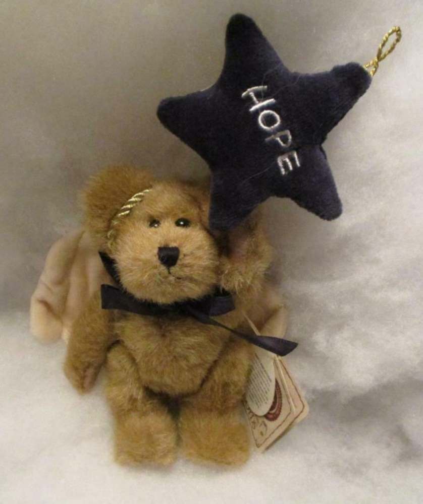 Boyds H.B. Starcatcher Ornament
