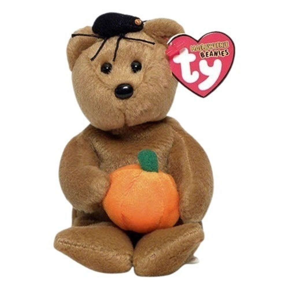 Ty Halloweenie Beanies Hocus – Bear