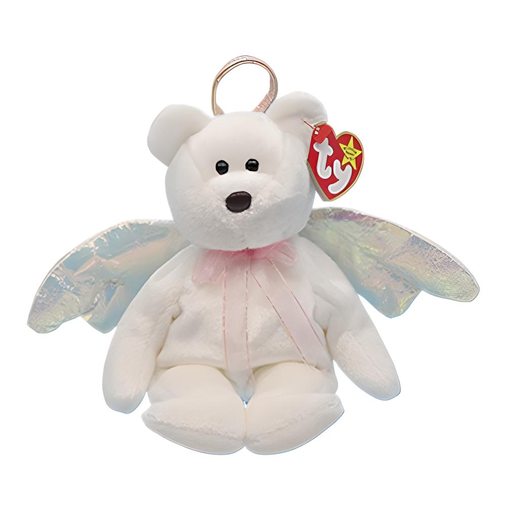 Ty Beanie Babies Halo – Angel Bear