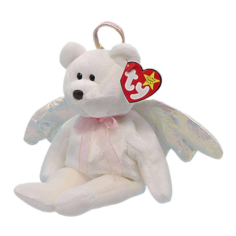 Ty Beanie Babies Halo – Angel Bear