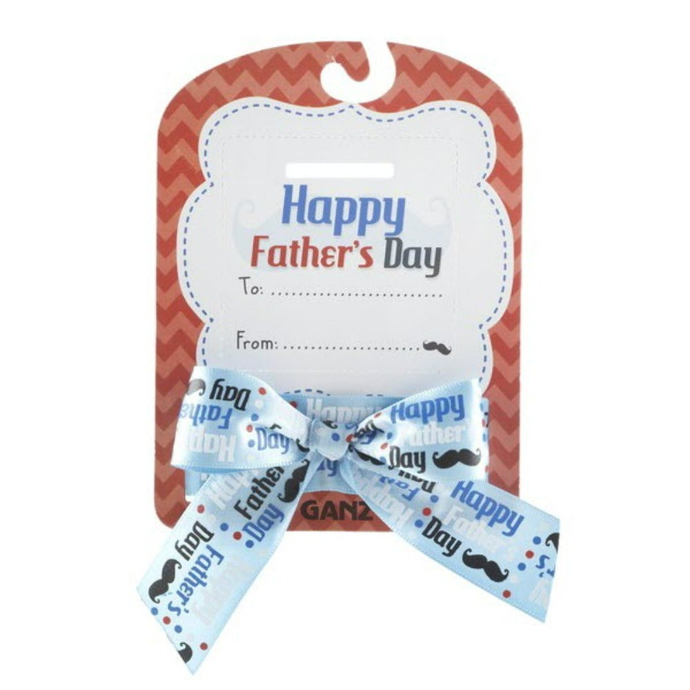 The Bear Sentiments Happy Father’s Day Bow + Bear