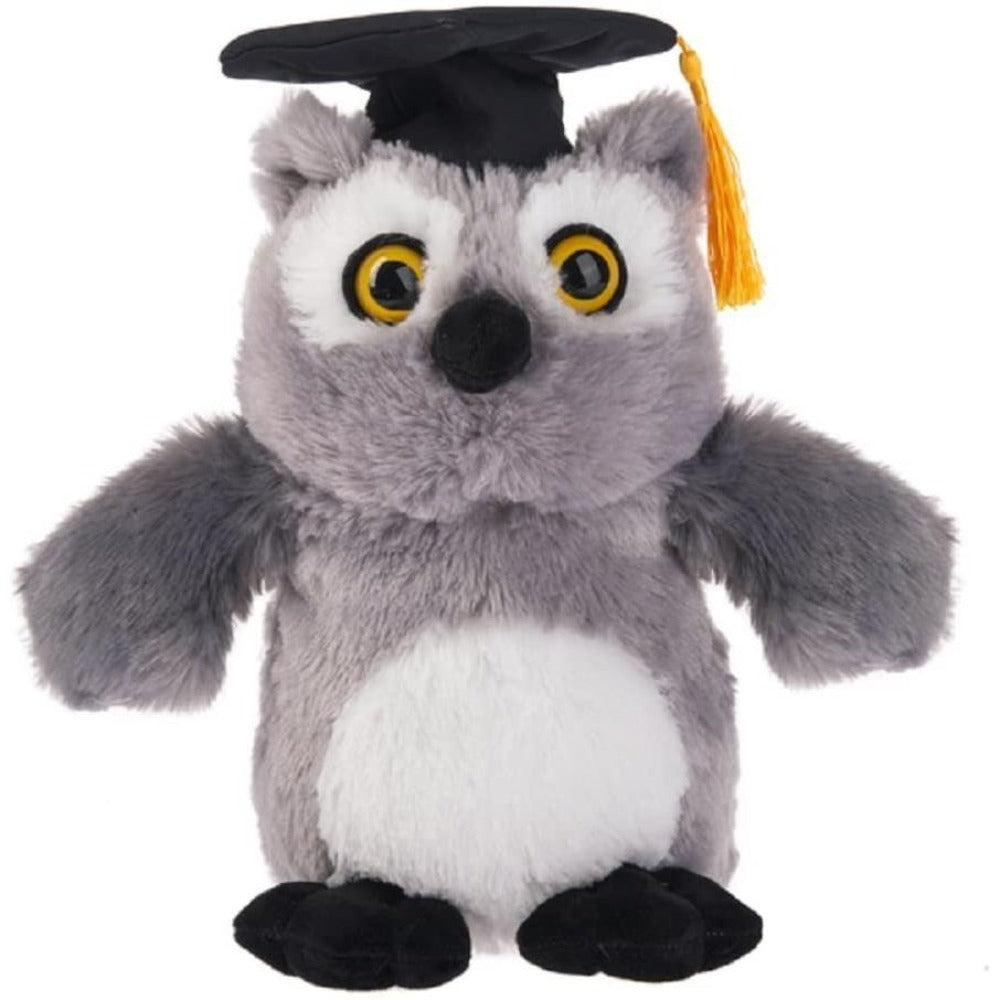 Ganz Happy Graduation Owl Animated Plush 11″