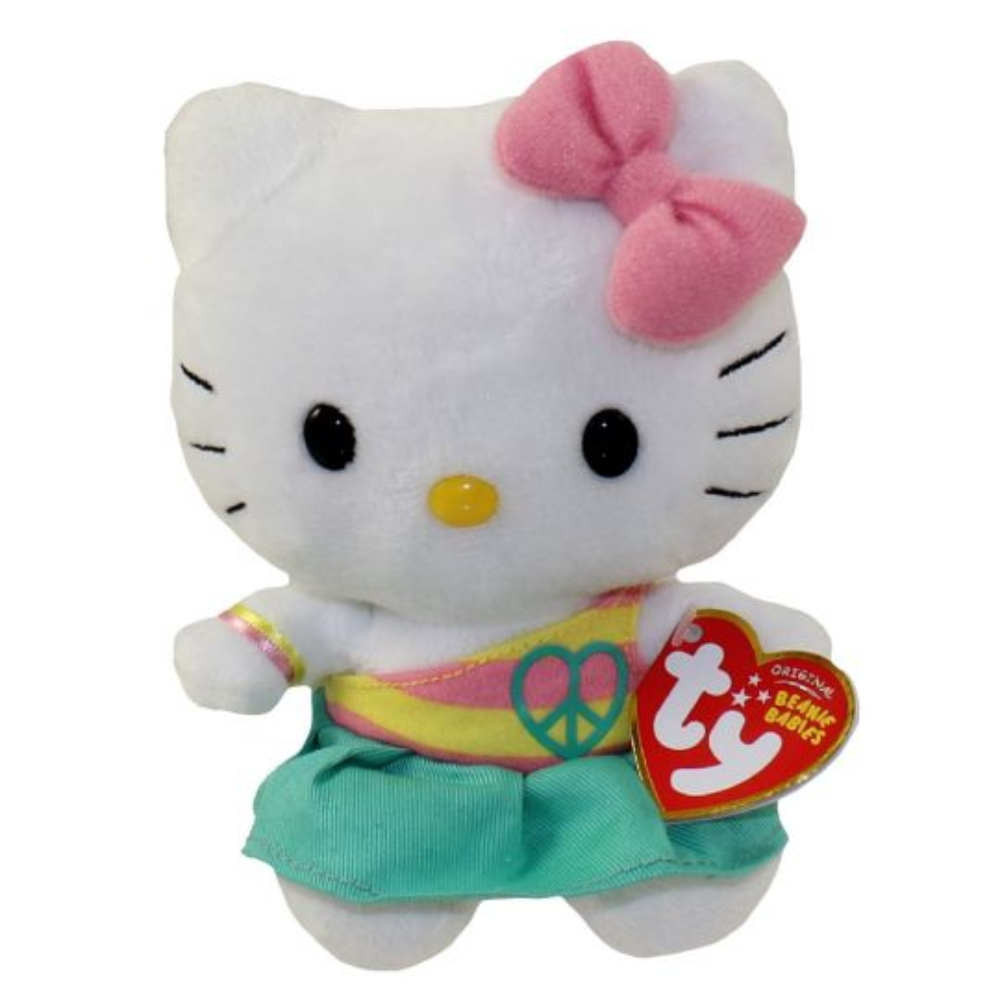 Ty Hello Kitty – Aqua Peace Dress
