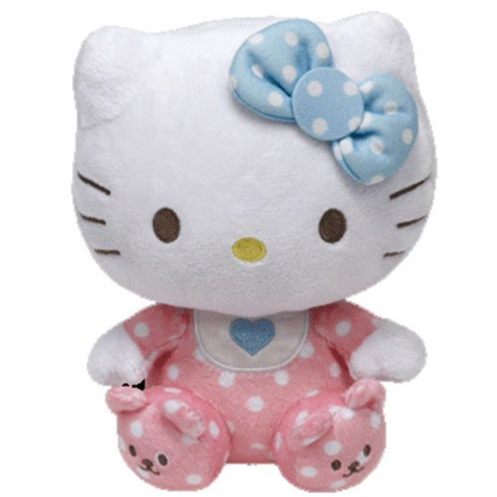 Ty Hello Kitty – Baby Rattle