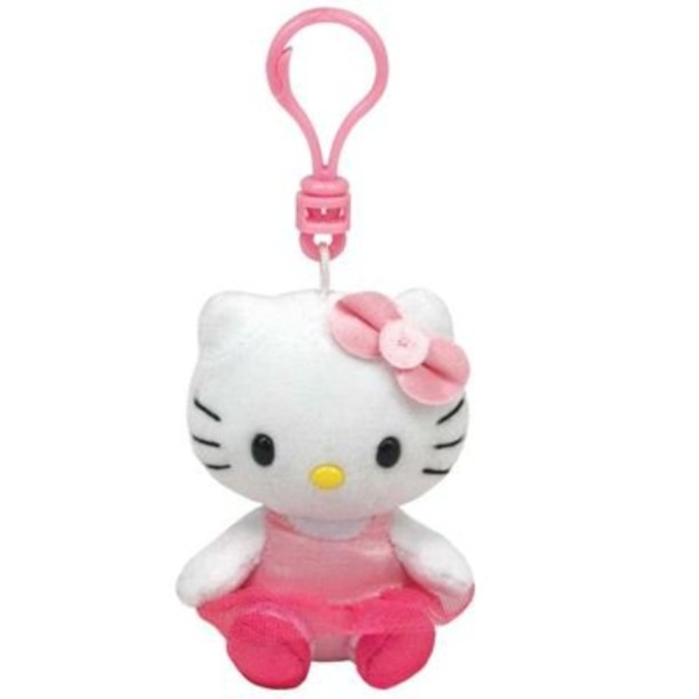 Ty Hello Kitty – Ballerina Key-clip