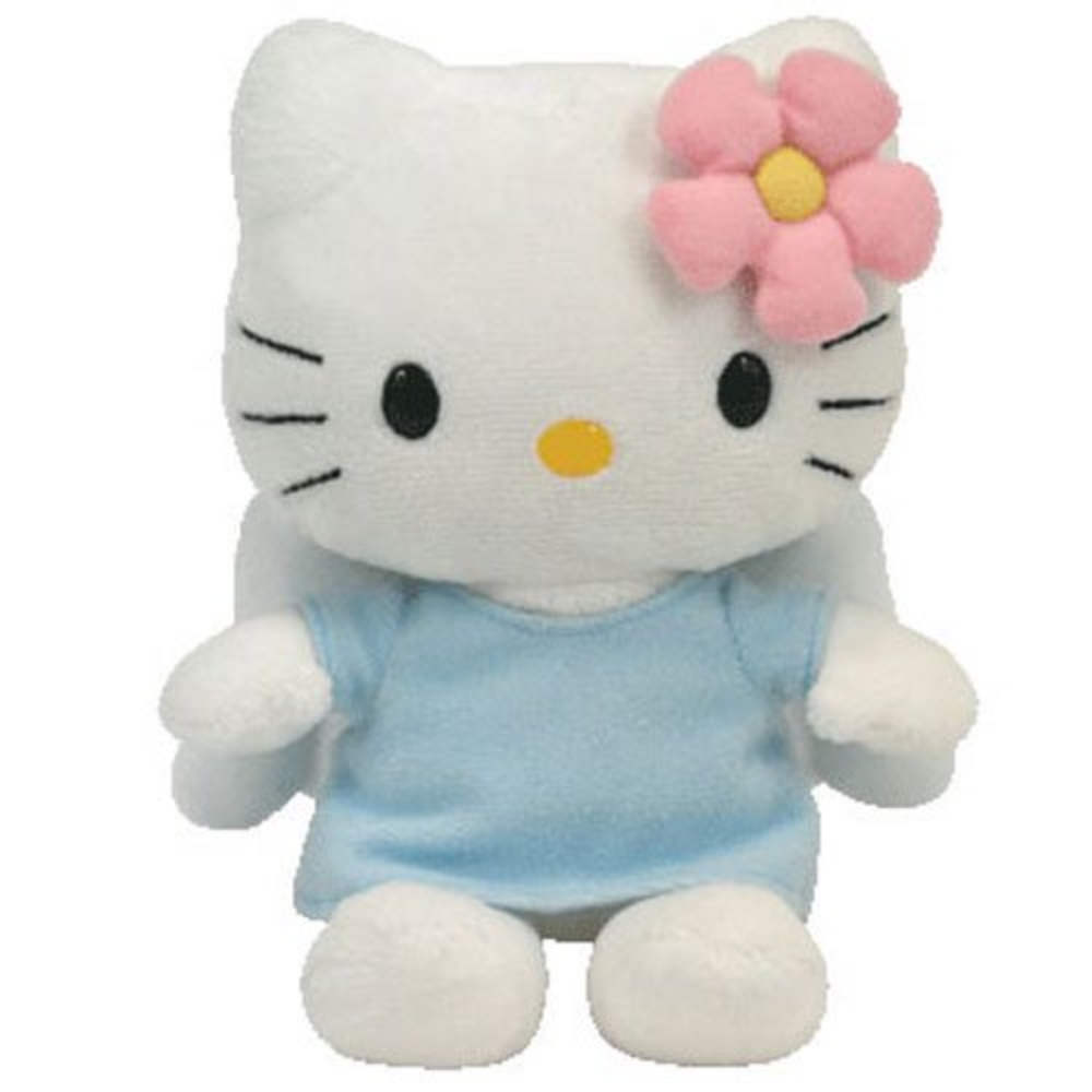 Ty Hello Kitty – Blue Angel (UK Exclusive)
