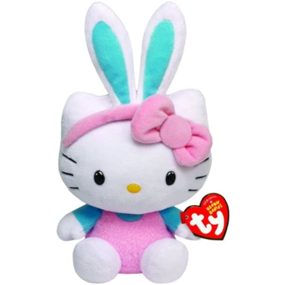 Ty Hello Kitty – Blue Ears