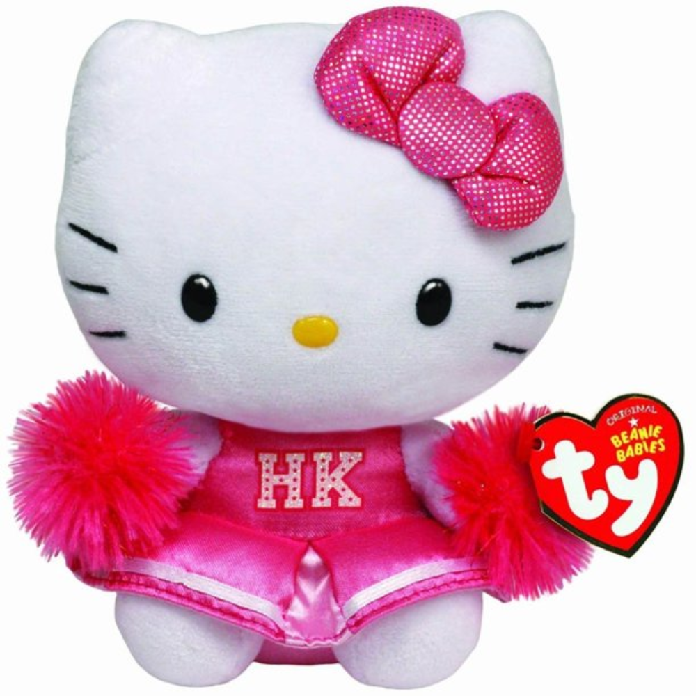 Ty Hello Kitty – Cheerleader