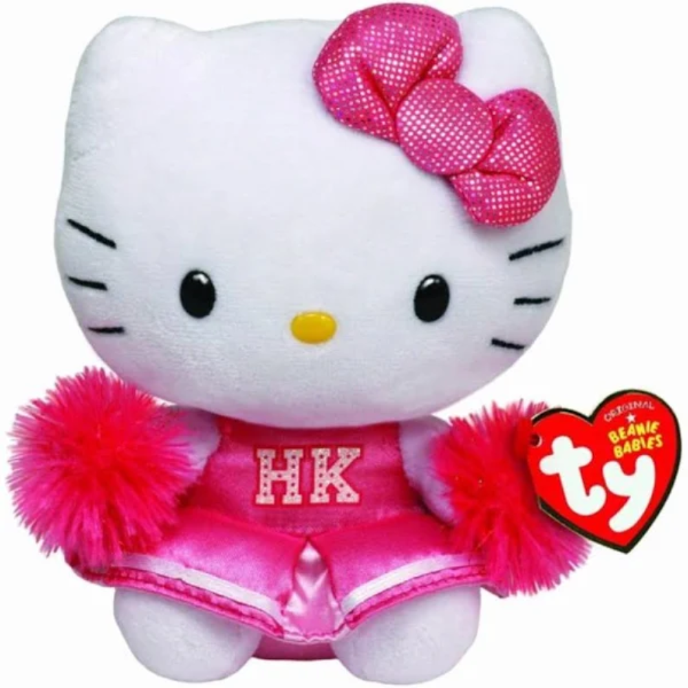 Ty Hello Kitty – Cheerleader Large