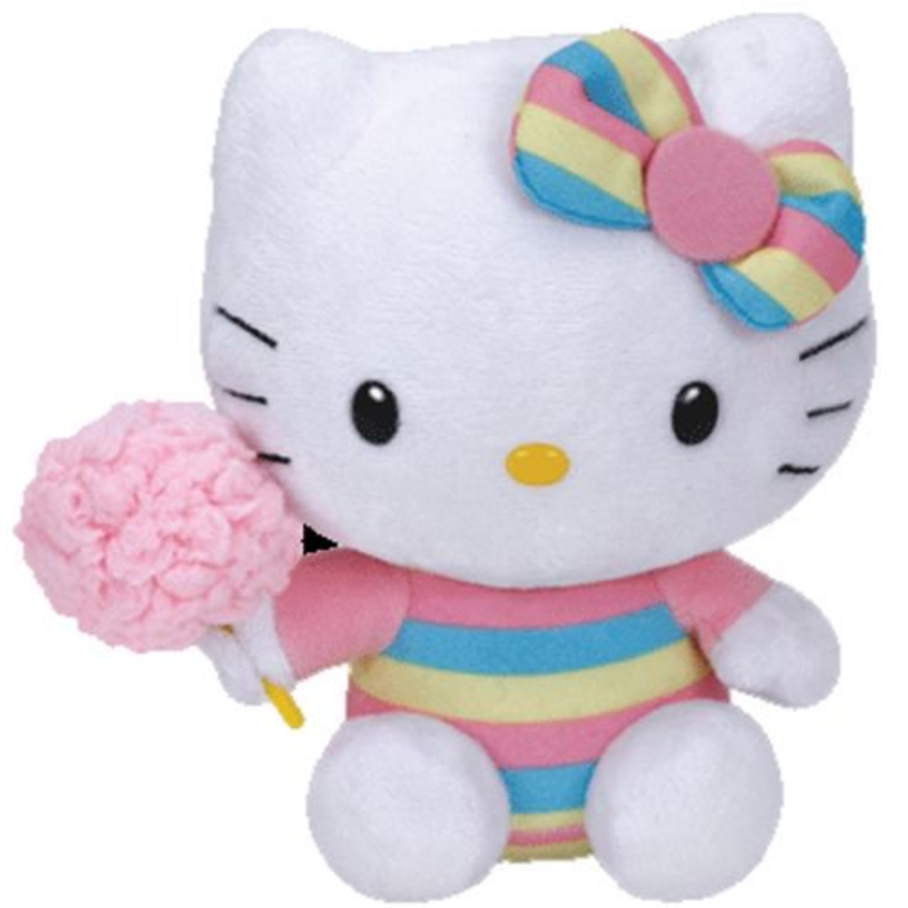 Ty Hello Kitty – Cotton Candy