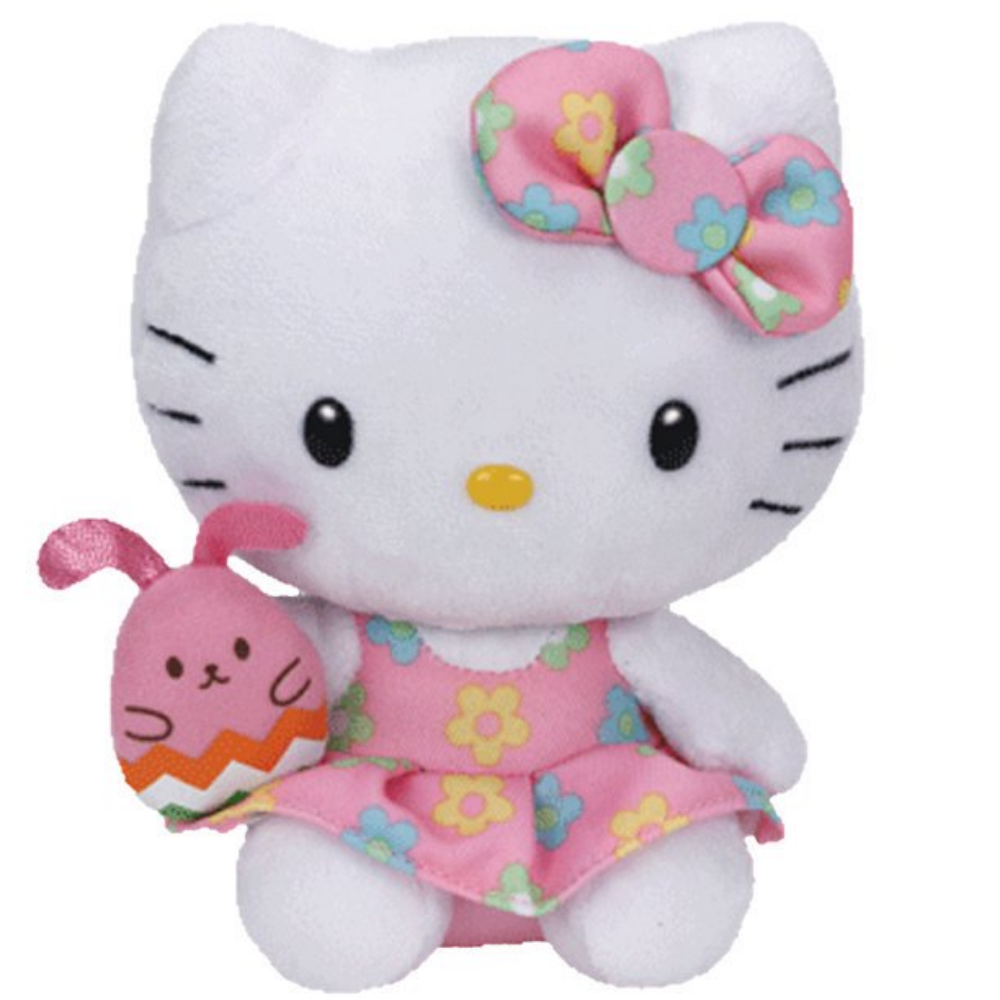 Ty Hello Kitty – Easter with Bunny