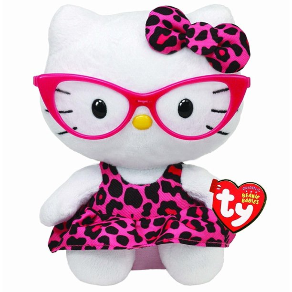 Ty Hello Kitty – Fashionista Pink Glasses