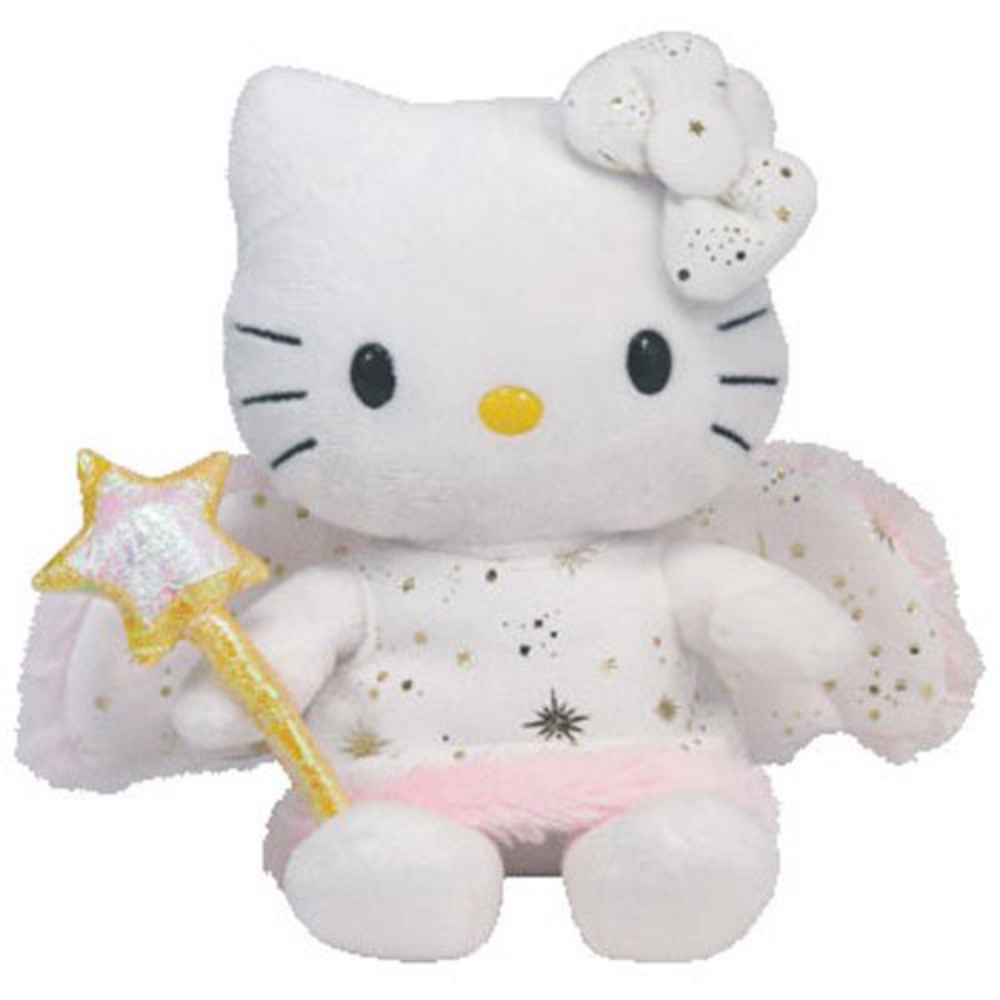 Ty Hello Kitty – Gold Angel (UK Exclusive)