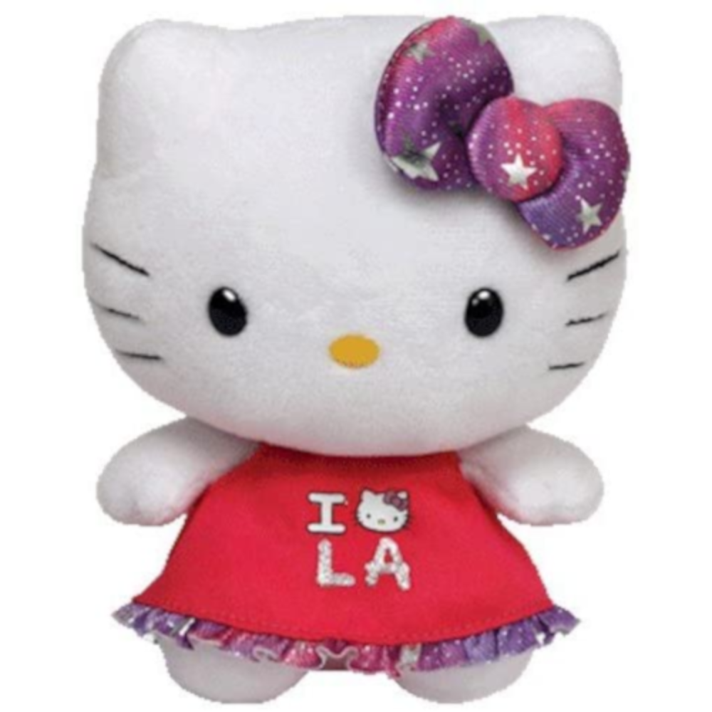 Ty Hello Kitty – I Love L.A.