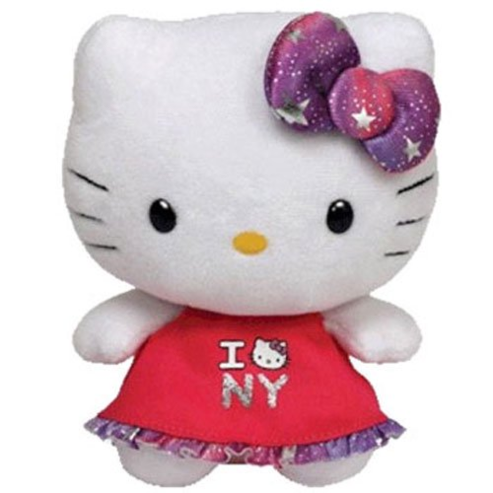 Ty Hello Kitty – I Love NY