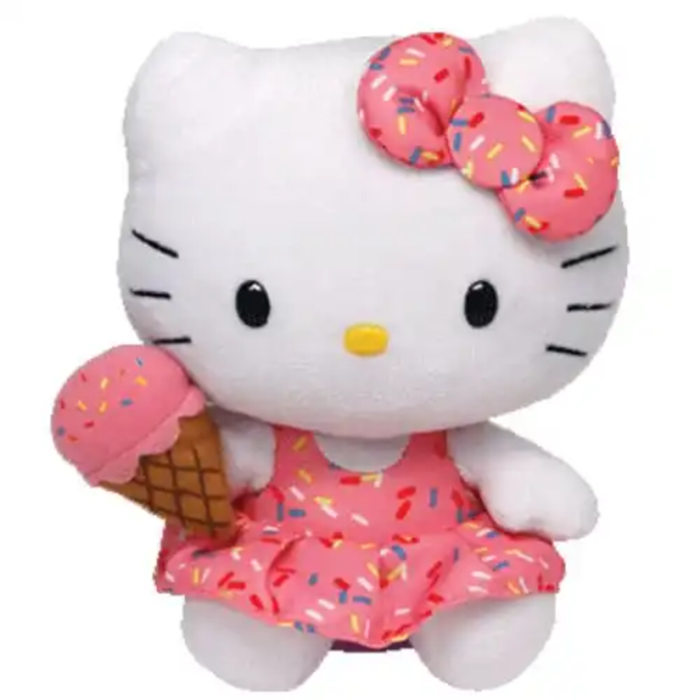Ty Hello Kitty – Ice Cream