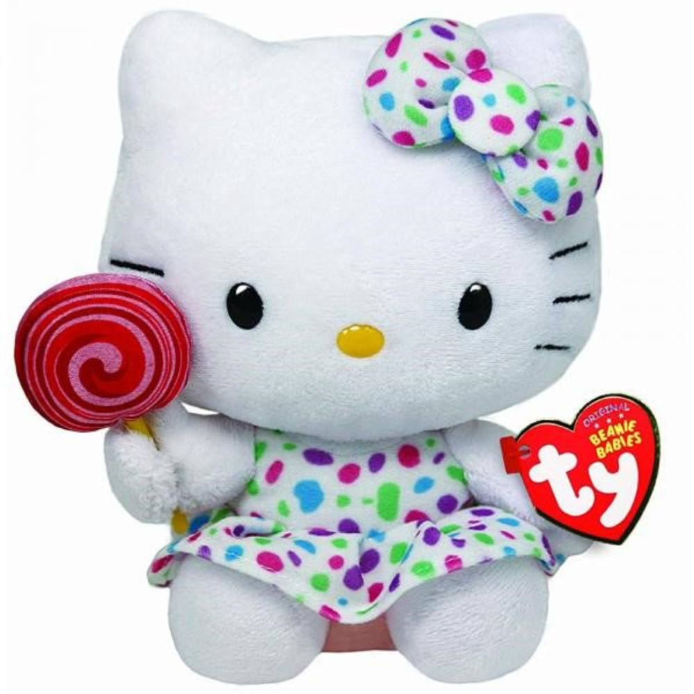 Ty Hello Kitty – Lollipop