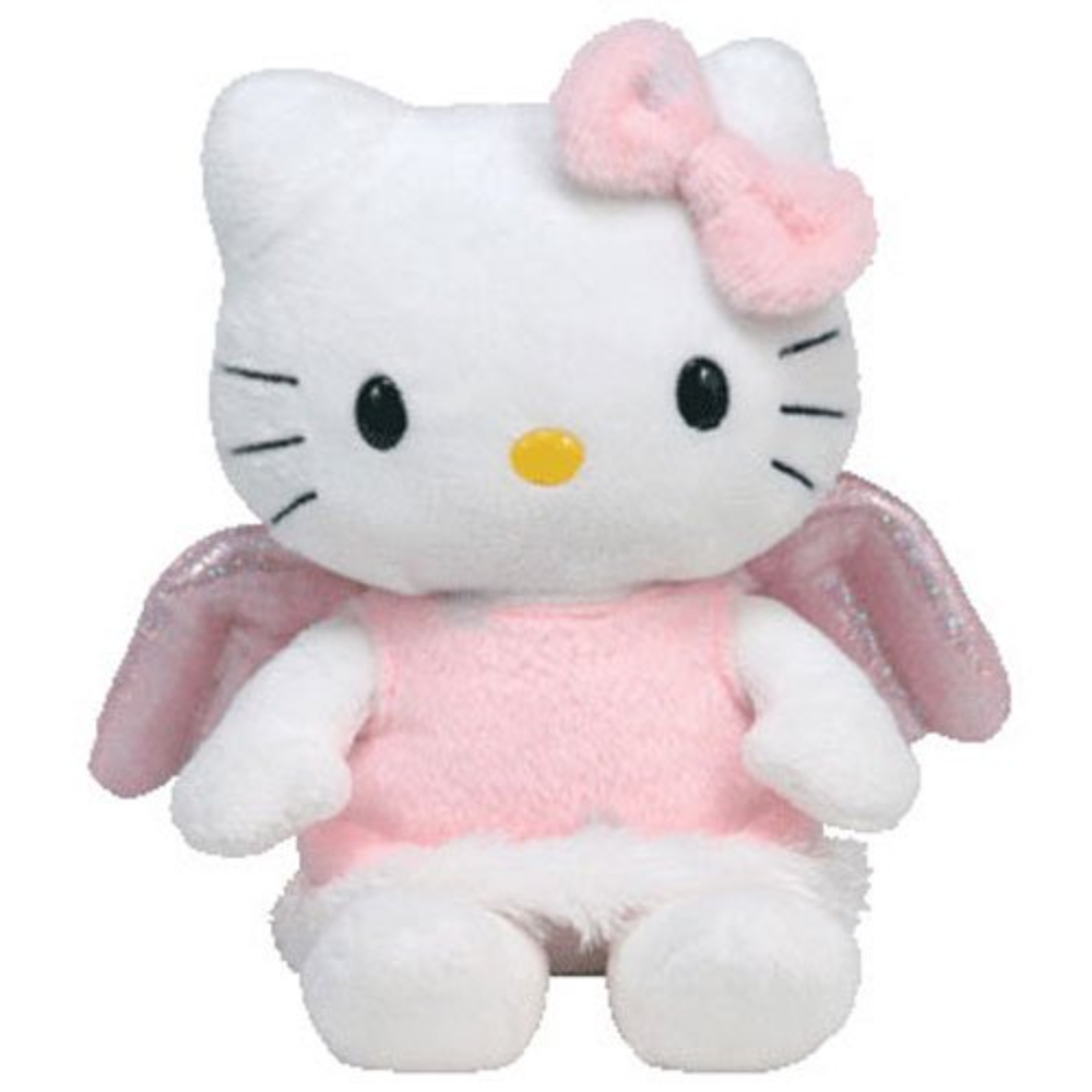 Ty Hello Kitty – Pink Angel (UK Exclusive)