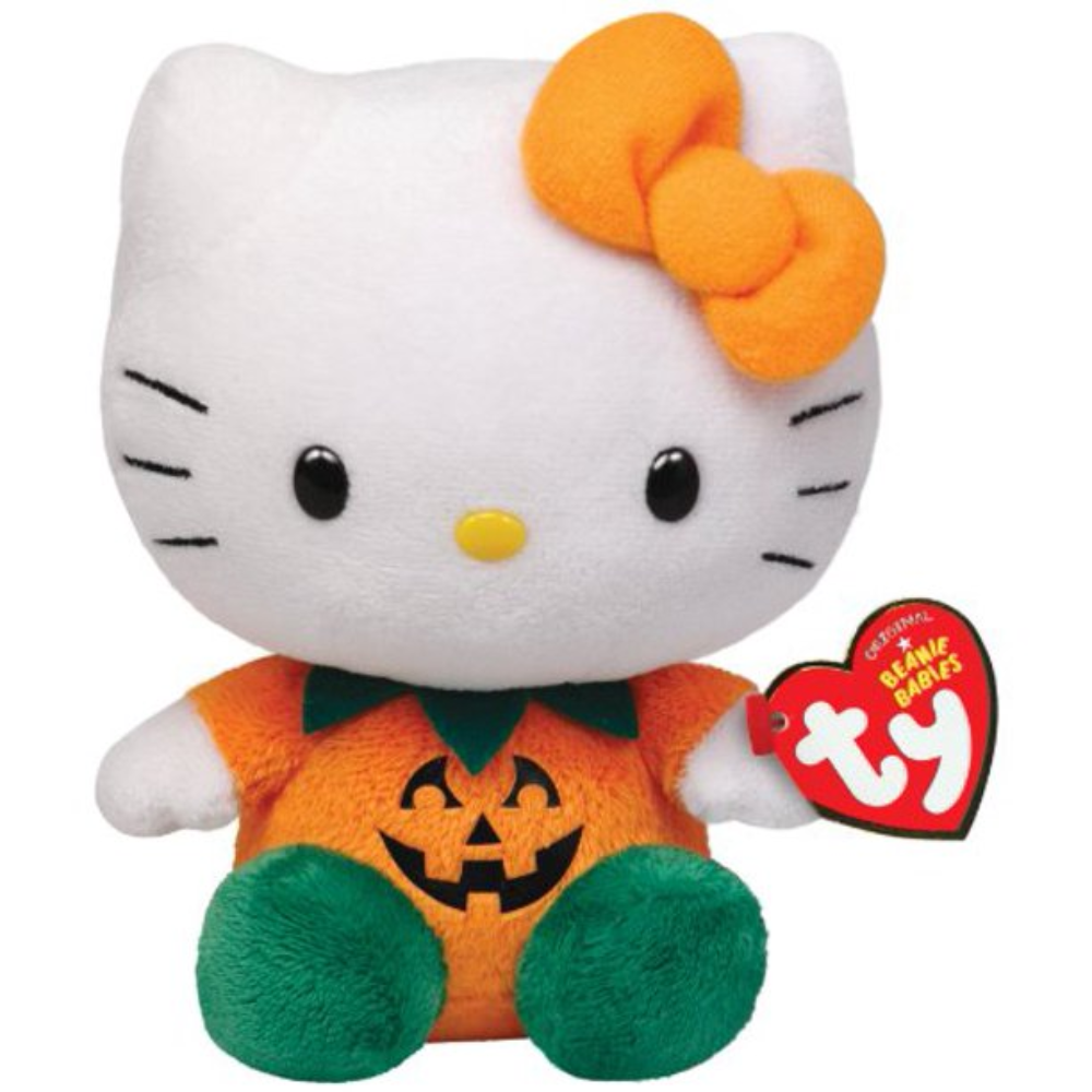 Ty Hello Kitty – Pumpkin