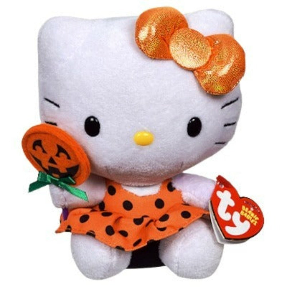 Ty Hello Kitty – Pumpkin Lollipop