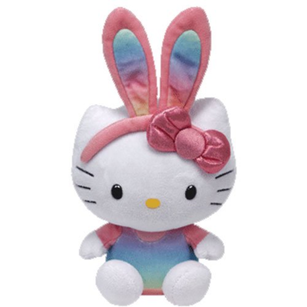 Ty Hello Kitty – Rainbow Ears
