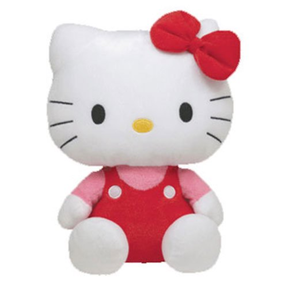Ty Hello Kitty – Red Jumper Large