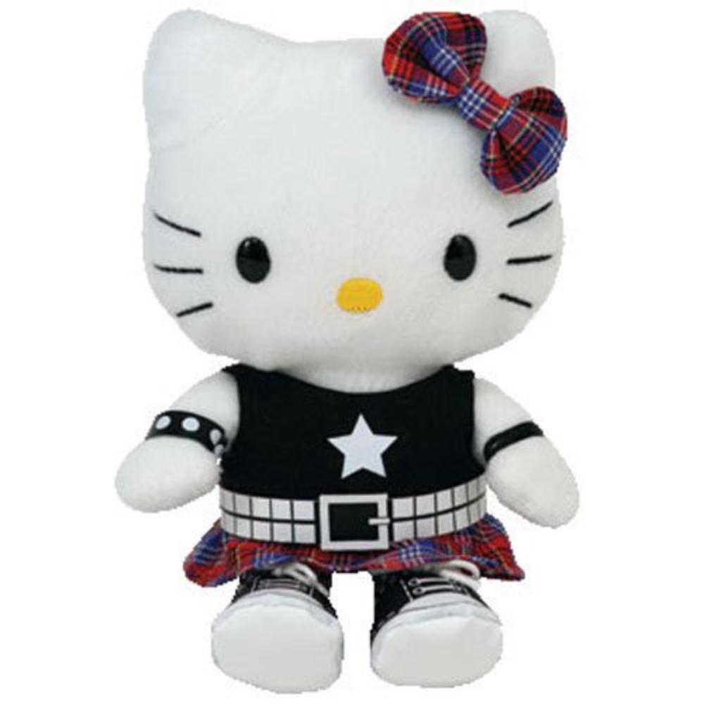 Ty Hello Kitty – Rock (UK Exclusive)