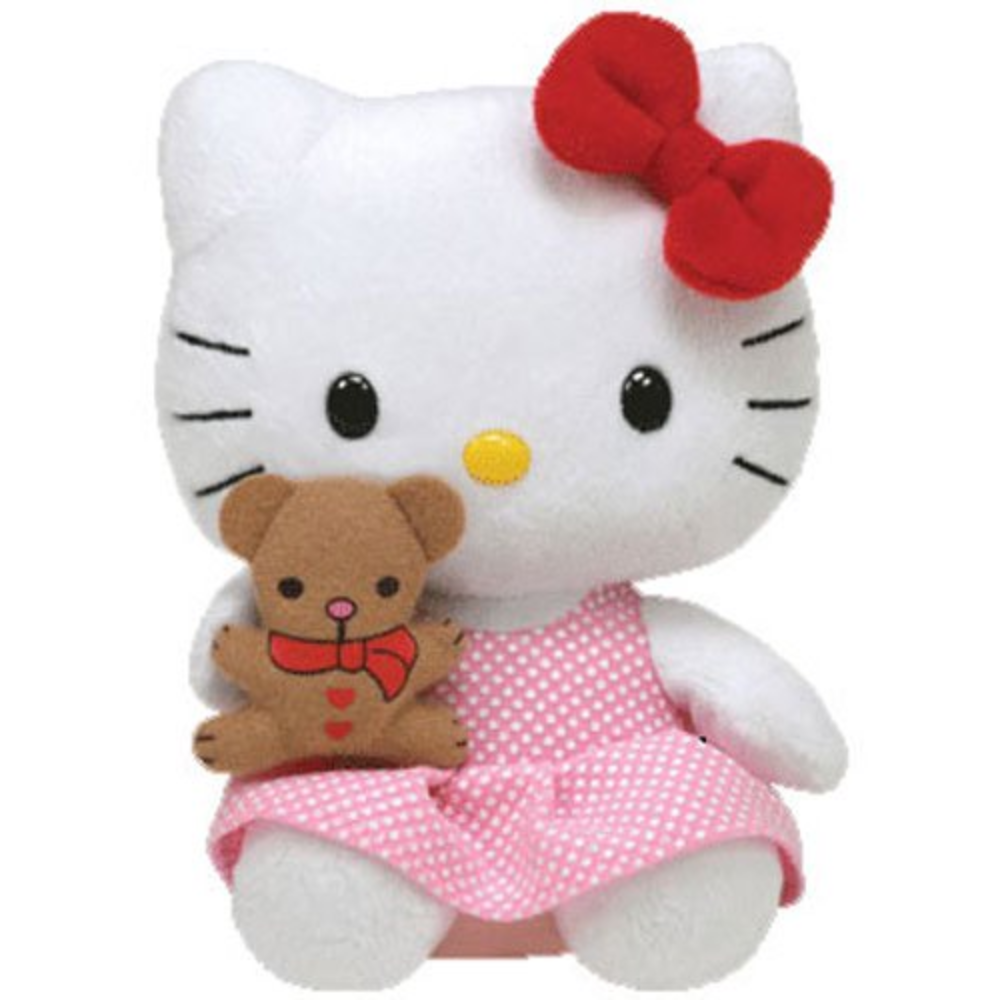 Ty Hello Kitty – Teddy Bear