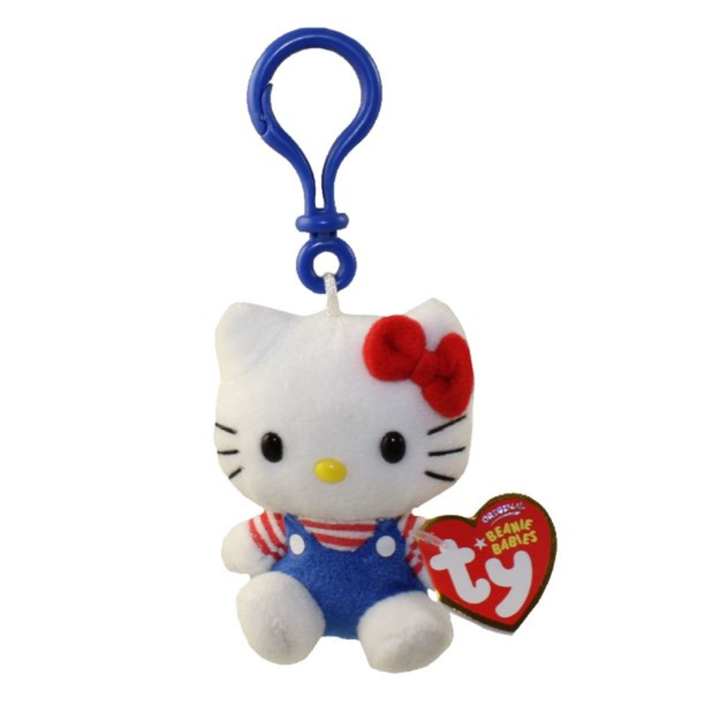 Ty Hello Kitty – USA Key-clip