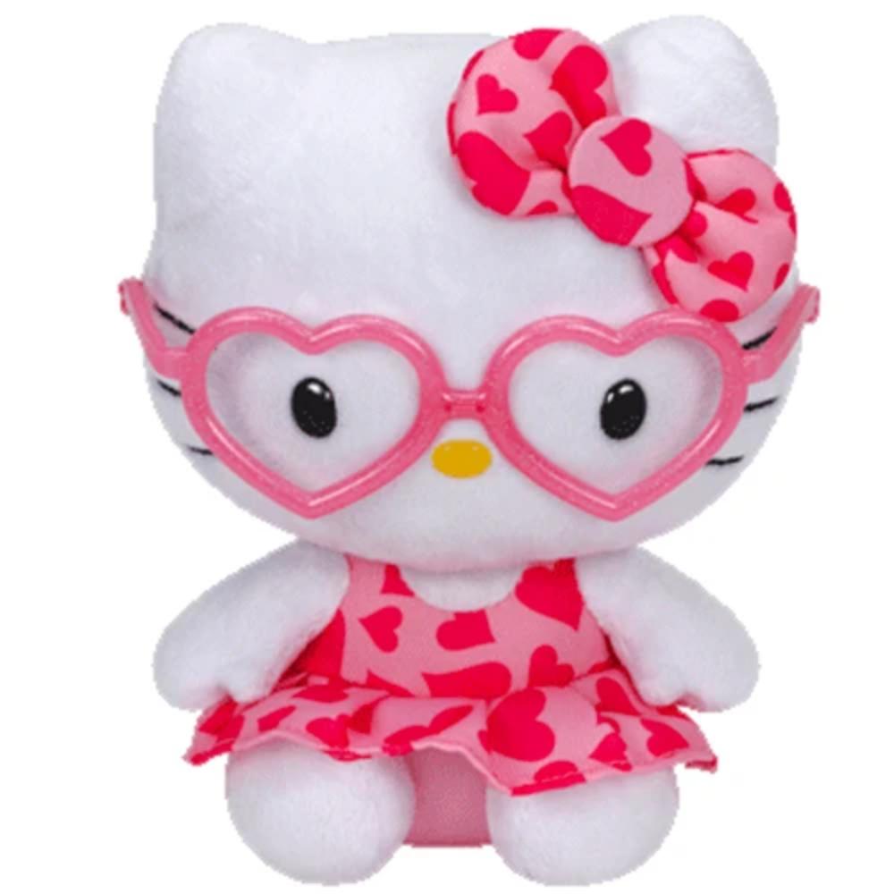 Ty Hello Kitty – Heart Glasses
