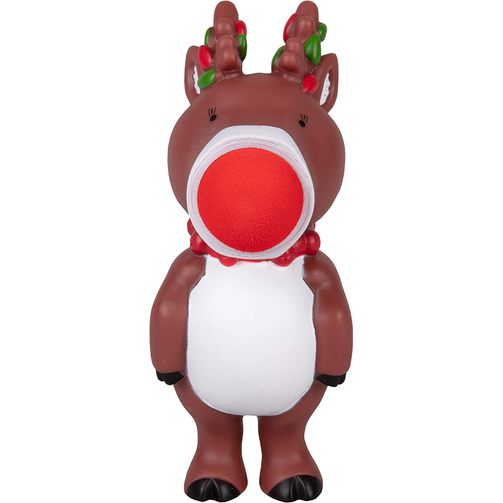 Hog Wild Holiday Reindeer Popper