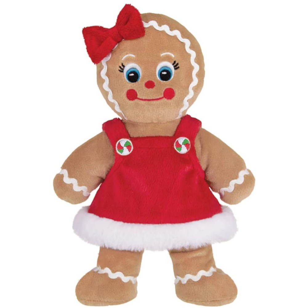 Bearington Holly Ginger Gingerbread Girl