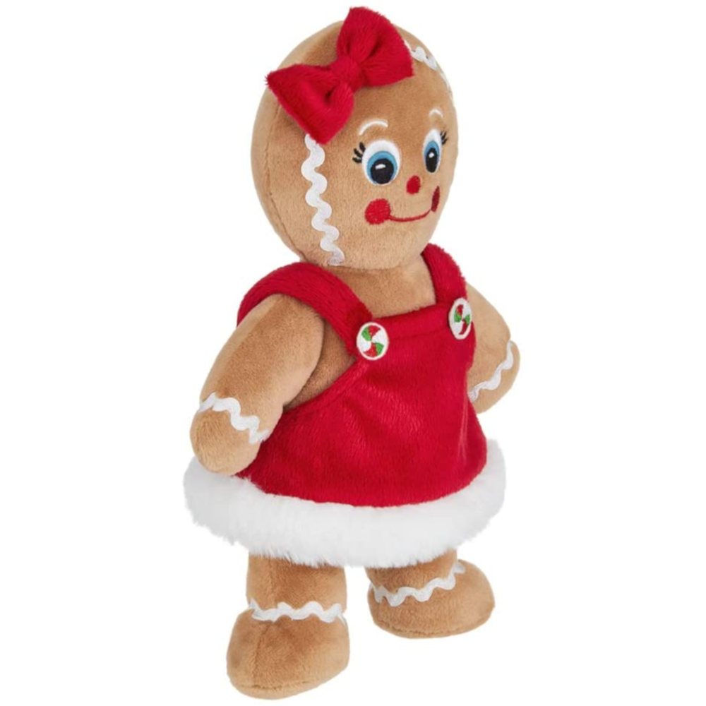 Bearington Holly Ginger Gingerbread Girl